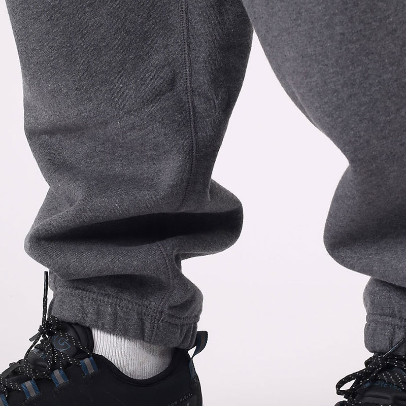 мужские серые брюки Nike NikeLab Washed Trousers CZ5365-071 - цена, описание, фото 4